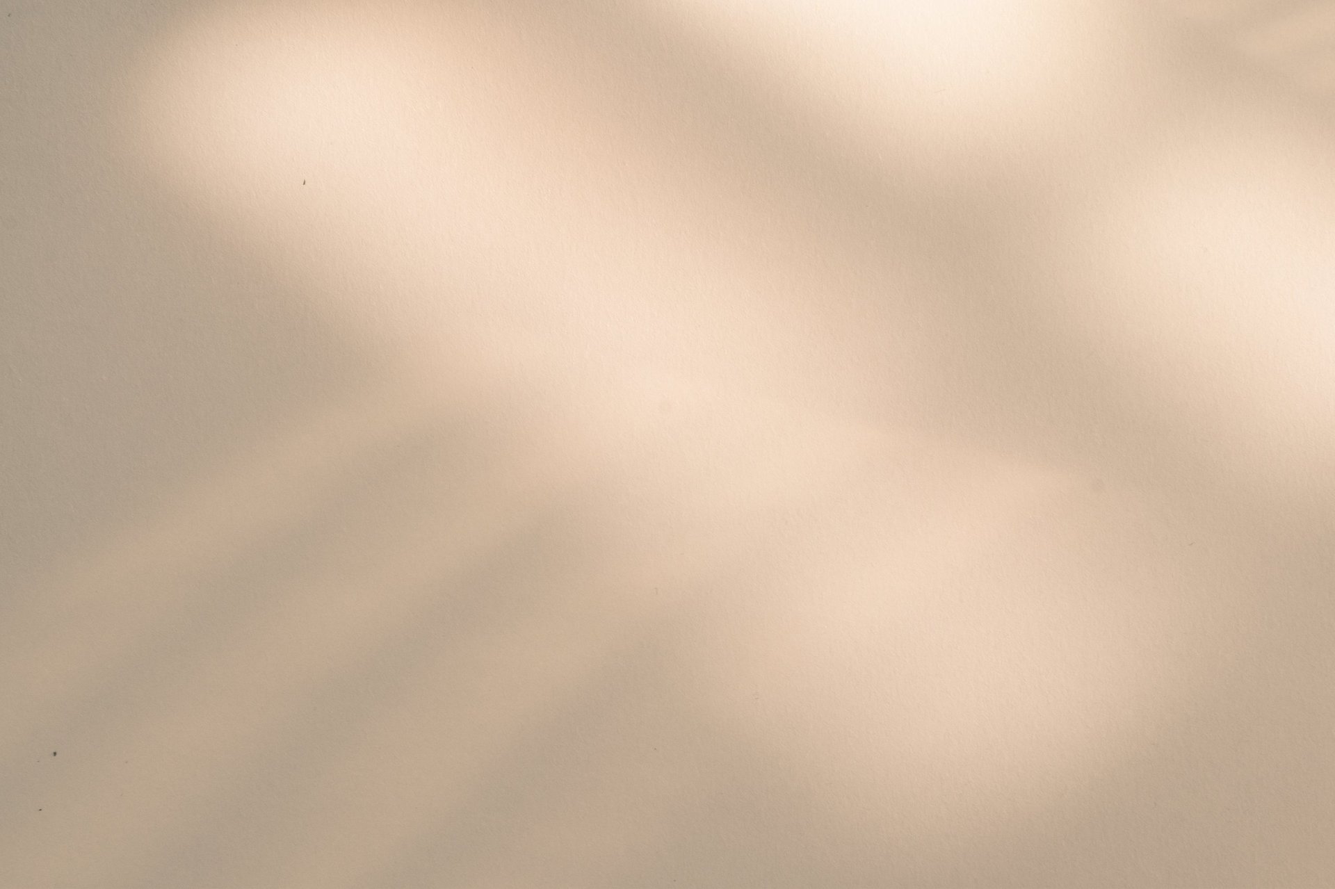 Shadow natural light texture background warm brown wall